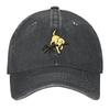 2026 Yellow Lab Carrying A Branch Baseball Cap Rugby Hip Hop Fishing Hat Luxury Brand Men Caps Women's