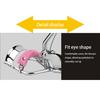 Xiaomi Silicone Handle Eyelash Curler Practical Eyelash Curler Wide Angle Curler Suitable For Beginners In Beauty And Makeup Tools