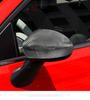 Fiat 500 Carbon Fiber Side Mirror Cover Sticker