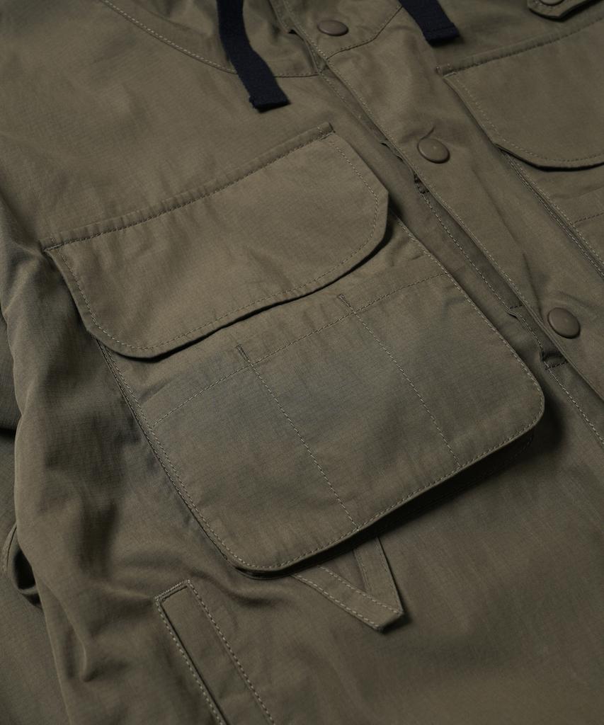 Frizmworks Wading Hooded Parka _ Olive