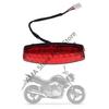 X7JF Universal 12V for DC LED Brake Stop Tail Light Indicators for Motorcycle