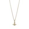 Vivienne Westwood Mayfair Mały Naszyjnik Orb 630203ef 02r115