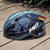 Pnit Circular Law Professional Bicycle Helmet Highway Mountain Bicycle Bicycles for Men and Women Cycling Breathable Ultralight Helmet