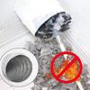 15 Pcs Chimney Cleaning Brush, 12 Flexible Nylon Rods + 2 Synthetic Brush Heads + 1 Drill