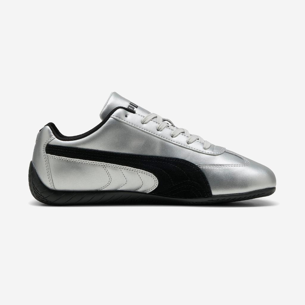 Puma Speedcat Metallic [PKI40368901-PUMA SILVER-PUMA BLACK]
