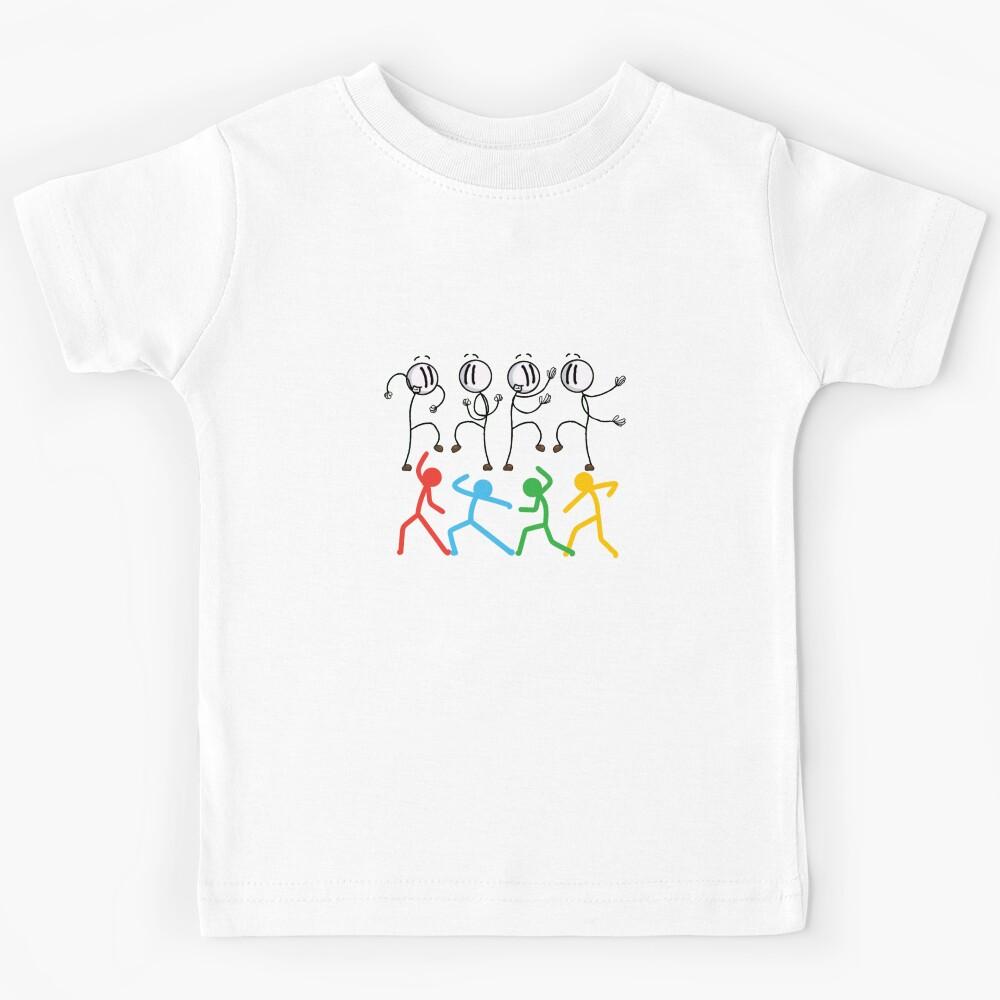 alan becker Kids T-Shirt 120
