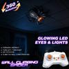 Rc Wall Climbing Spider Gecko Lizard Toy Electric Remote Control Wall Climbing Animal Toys Children'S Halloween Toys