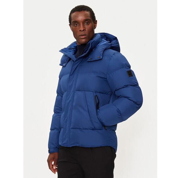 Winter Jacket BOSS H-Corbinian3 50525243, Blue, Regular Fit