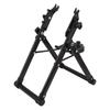 Cycling Wheel Trimming Frame Foldable Mountain Cycling Wheel Correction Table Road Repairing Tool