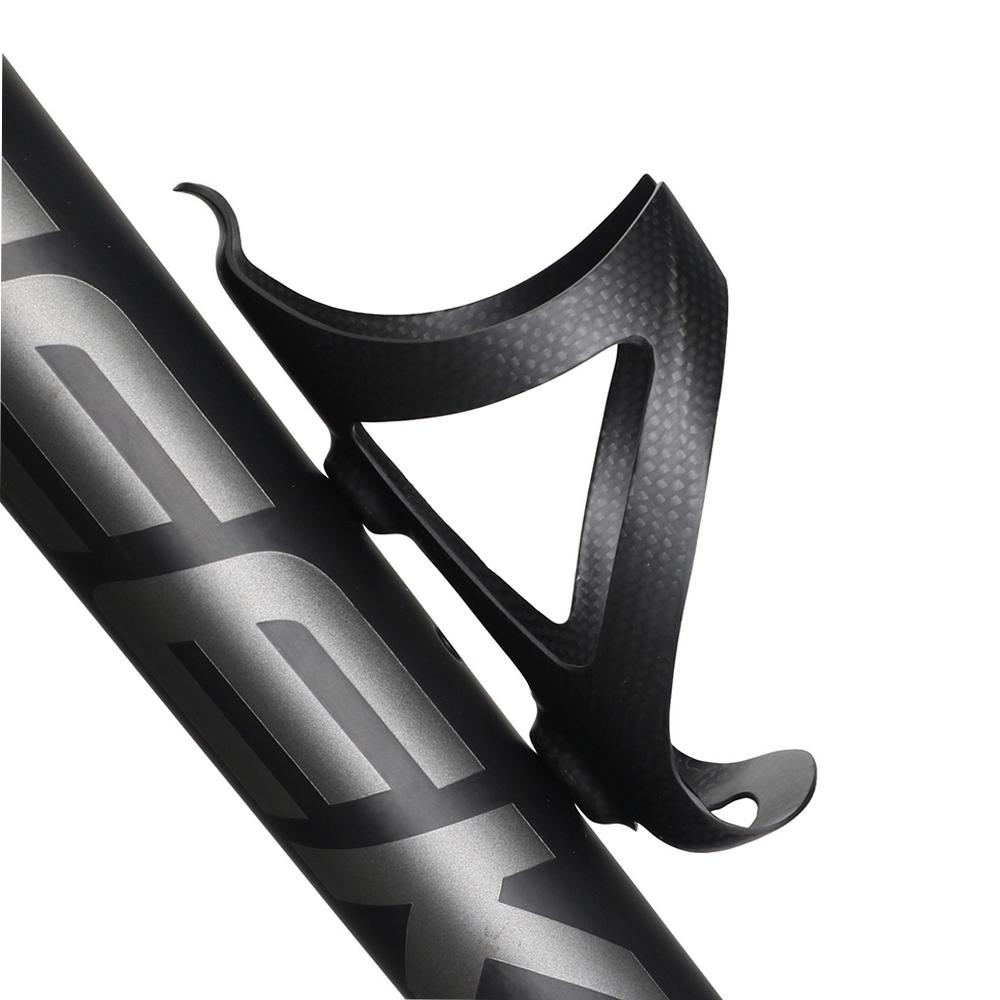 Super Light Cycle Carbon Fiber Bicycle Bottle Cage Cycle Water Bottle Holder