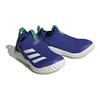 Adidas RapidaZen J Lucid Blue White Kids Sneakers Cloud-White Dark-Blue HP5905
