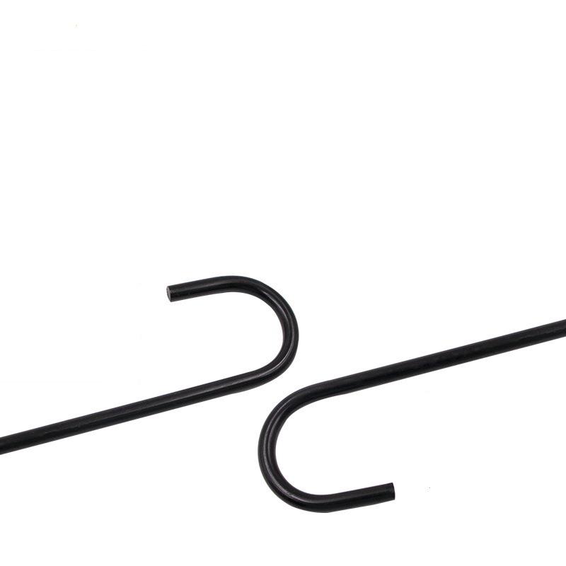 S-type Brake Caliper Hook Automotive Tool for Securely Holding Brake Caliper During Pad Replacement Service