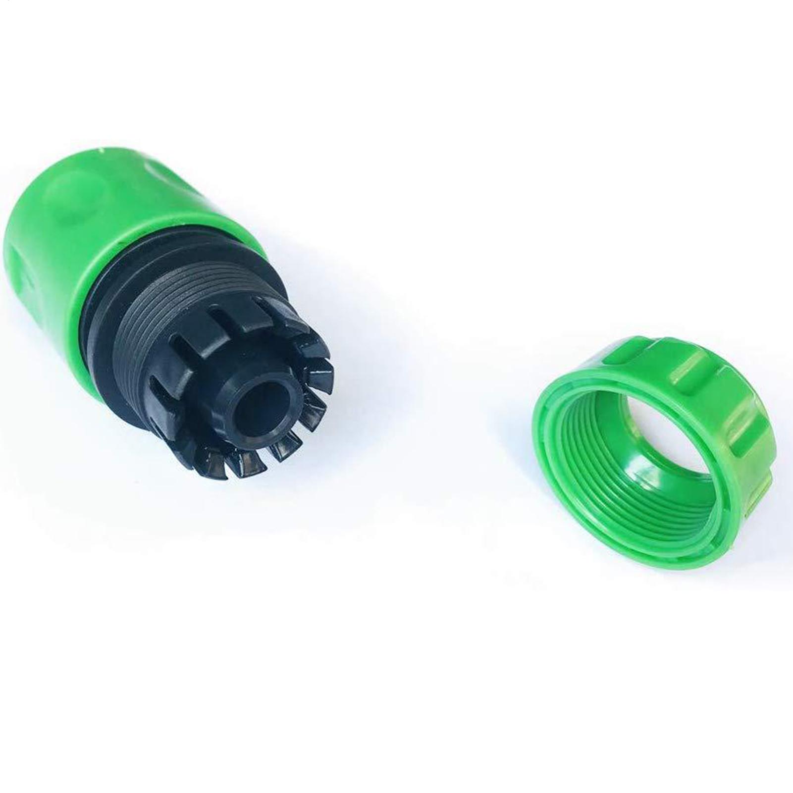 Garden Hose Connector Leak-Proof Multi-Functional Valve Hose Quick Connect For Garden Watering Outdoor Irrigation RV Boat Sink China Mainland
