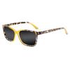 TUREZING Reading Glasses for Men Women Fashion Sunglasses with Printed Frames Spring Hinges Portable Outdoor Prescription Eyewear