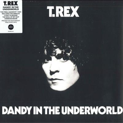 LP Record T. REX - Dandy In The Underworld DEMREC641 Demon Records 2020 UK Rock