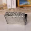 Zinc Alloy European Creative Retro Classic Treasure Box Jewelry Storage Box Small Ring Earrings Bracelet Jewelry Box