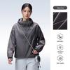 Camel Women's Short Sun Protection Jacket A26BATR170