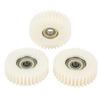 Upgrade Your Ebike's Gear System with 36T Gears for Bafang Motor Long lasting