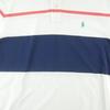 Seconde vie - Polo manches courtes Homme  Blanc - Bon état