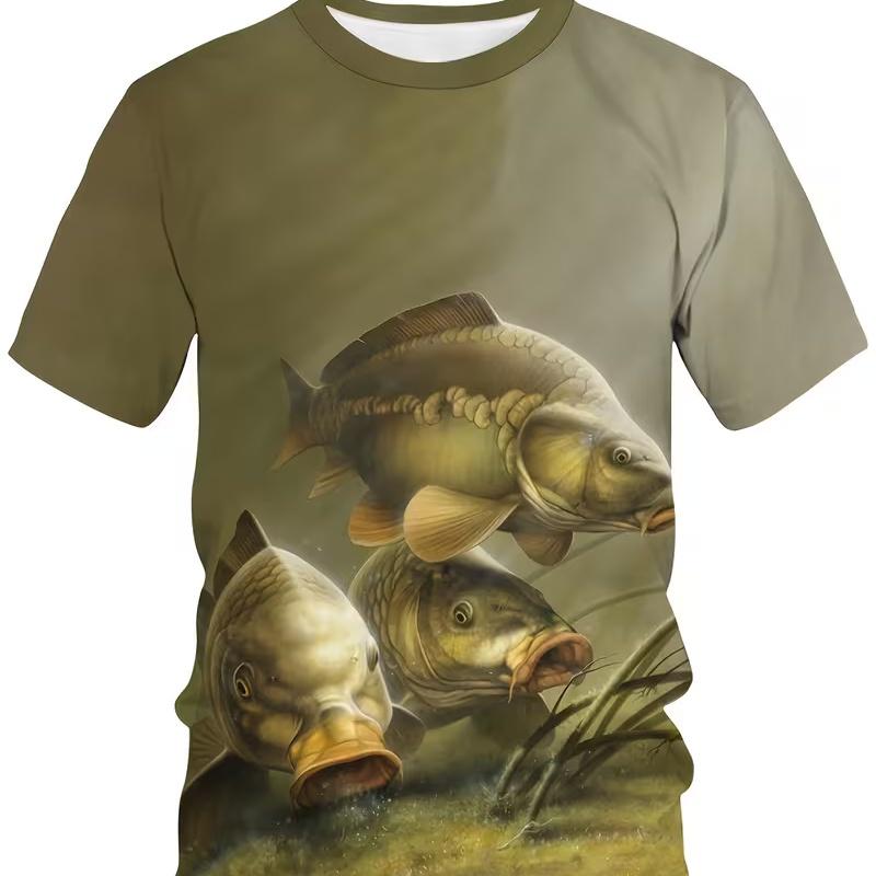 Herren Sommer Kurzarm