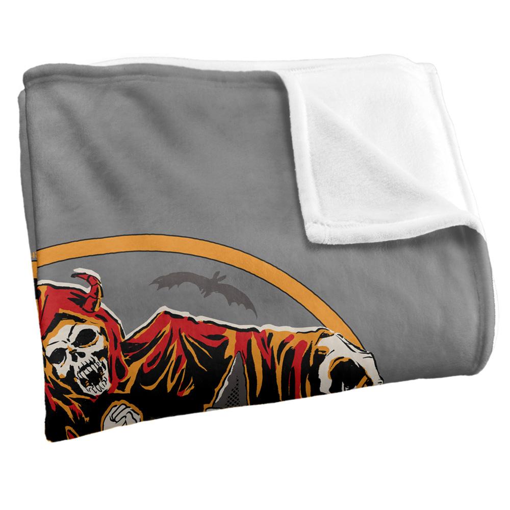 Steven Rhodes Curses & Spells For Kids Soft Touch Blanket