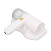 Mattress Vacuum Cln  Purple Light USB Charging Cordless Mite Vacuum Cln  with 20Kpa Suction Electric Mite Remov 