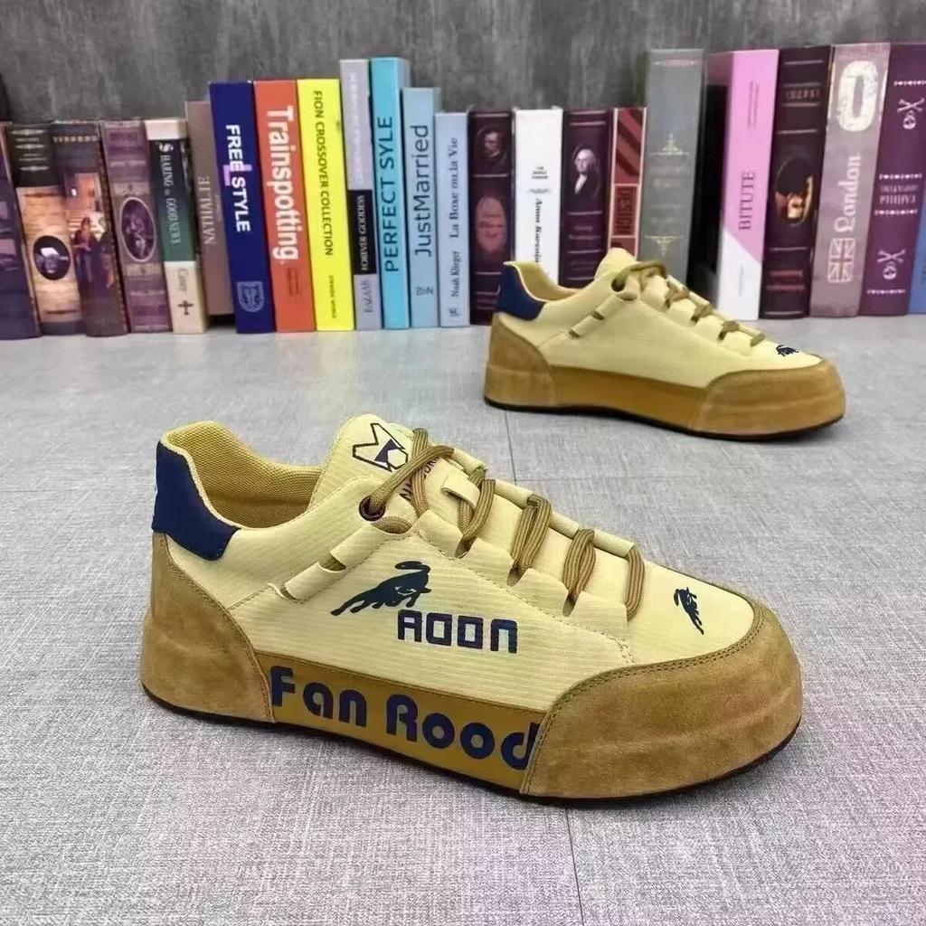 Mode Sneaker Lässig Herren Cover Bottom Designer Board Schuhe Mode Echtes Leder Stoff Erhöhte Interne Plateau Schuhe Mann