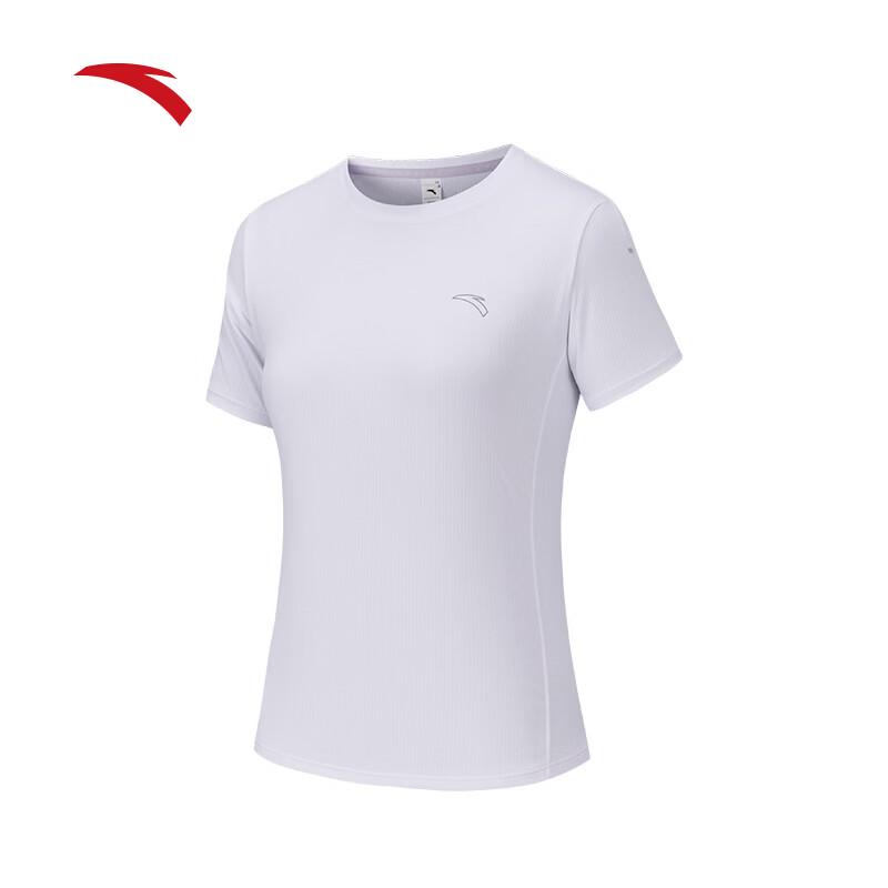 Anta Zero Pressure Quick-Dry Women's Running T-Shirt