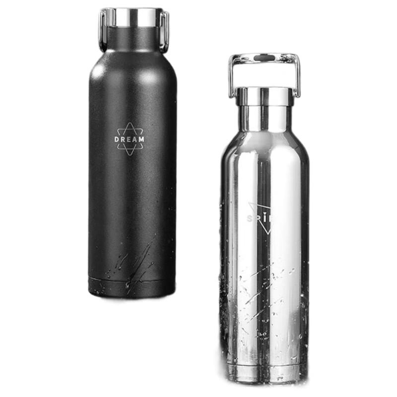 K.S. Summit KS-812 Outdoor Portable Insulated Bottle
