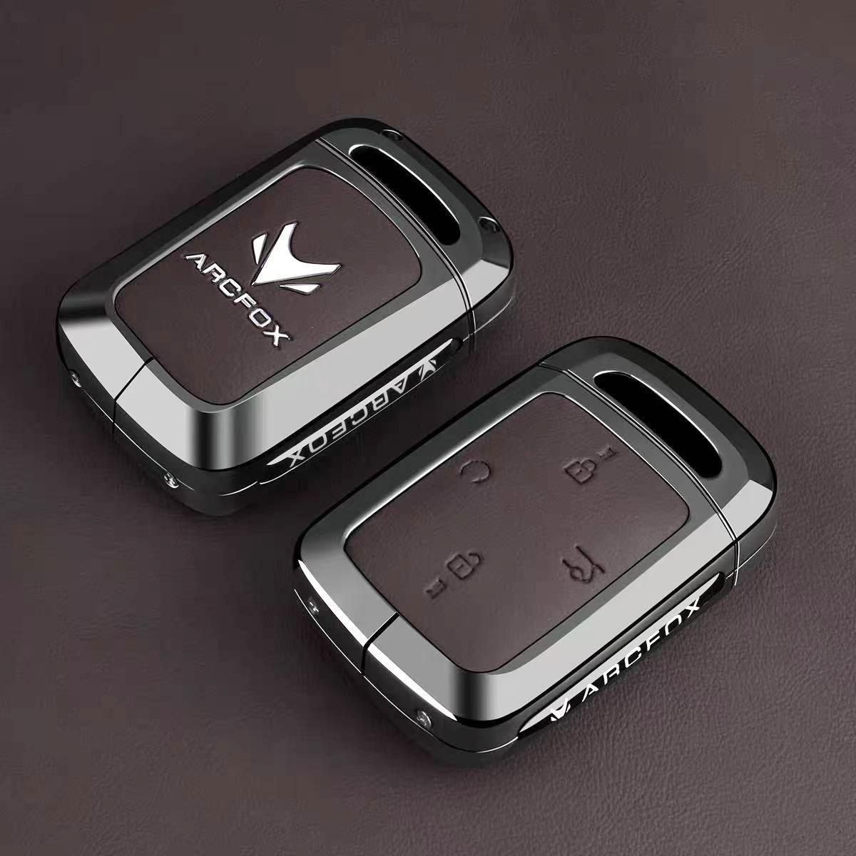 

Jihu T1 Key Case for ARCFOX BAIC New Energy PRO/PLUS/MAX Models