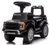 Jeździk Auto Pchacz Dla Dzieci Na Roczek Schowek Led Ford Raptor Czarny Sun Baby