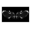 Car Front Headlight Lens Cover Transparent Lamp Shade Lamp Cover Caps For Mercedes-Benz W209 CLK 2Door 2003-2009