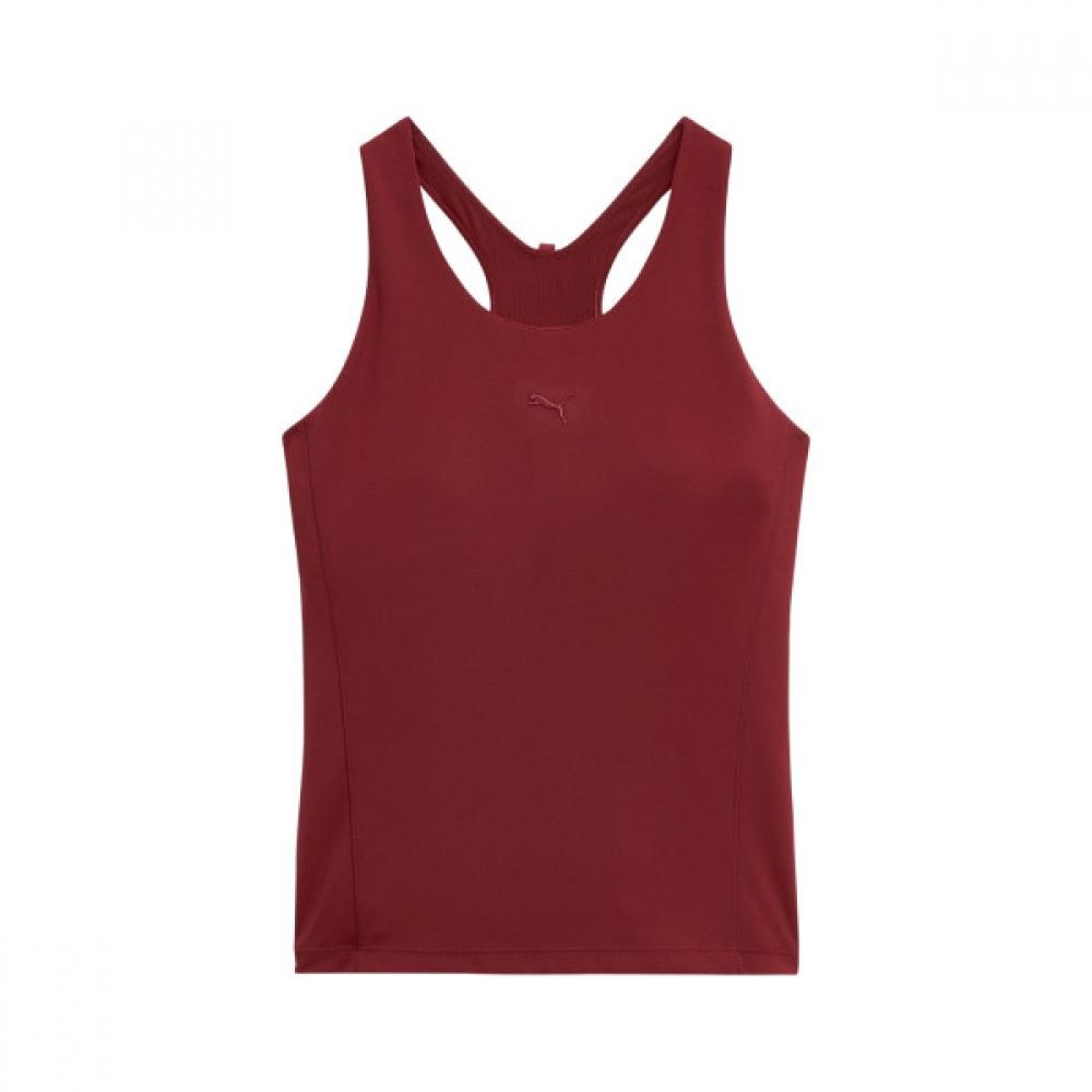 

Официальный Puma Puma Official Womens Pierce X Knit Padded Tank XS