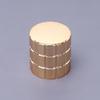 Zinc Alloy Metal Cap for 15 Caliber Transparent Glass Perfume Bottle