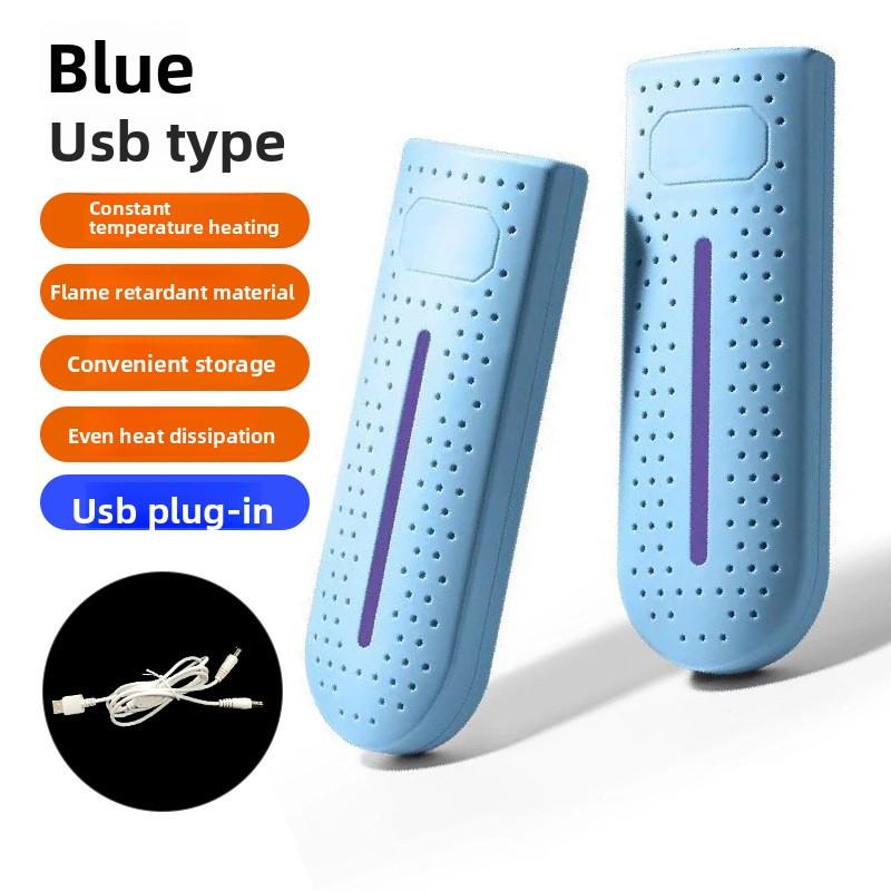 Shoe Dryer Household Smart Shoe Dryer Shoe Deodorizing Shoe Dryer Folding Shoe Dryer Shoes and Socks Timing Dryer