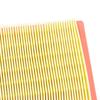 T-Top-Bewerteter Auto-Motorluftfilter für C-KLASSE E-KLASSE SLK W205 S205 C205 R172 1,6L 2,0L (2013-) C28004 2740940104