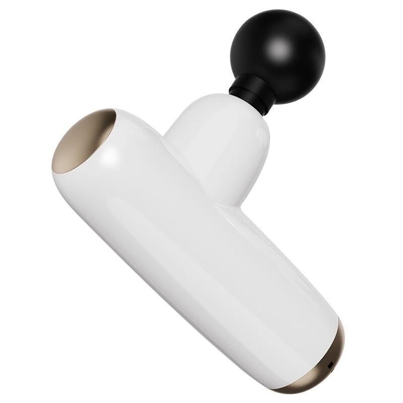 Huanxiang Small T Mini Fascia Neck Massager CN Plug (adapter Included)