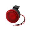 12V Backup Reverse Alarm Beeper With 105dB Loud Sound And IP67 Waterproof For Vehicle And Motorcycle Application