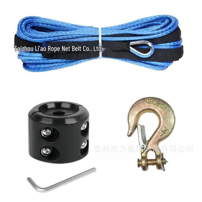

Веревка для лебедки ML Fiber Recovery Rope
