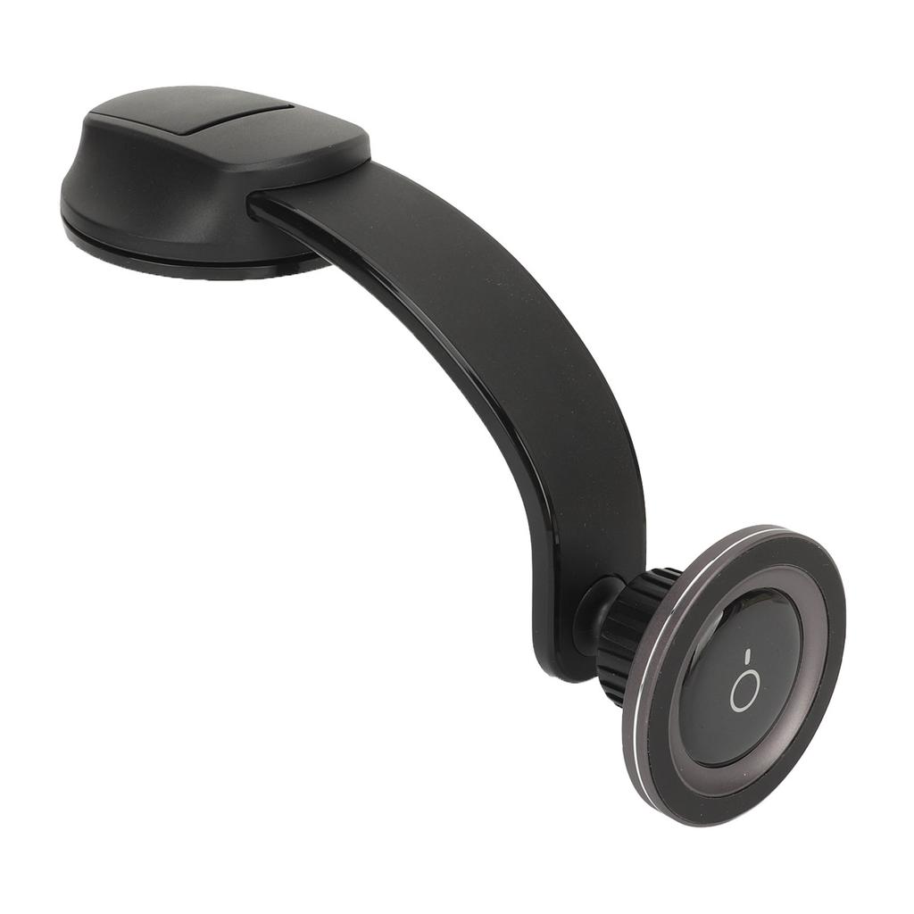 Car Magnetic Phone Holder 360 Degree Rotation Powerful Suction Cup Phone Mount Bracket for