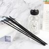 Luxurious Flameless Aromatherapy Oil for Lasting Indoor Fragrance: Bedroom Decor, Hotel Freshener, Incense.