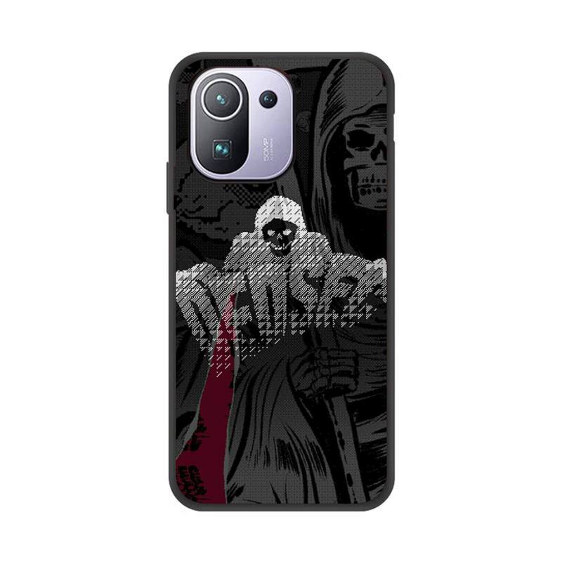 Cool Game Watch Dogs Phone Case For Xiaomi Redmi 8A 9 K30 Pro 9A Note 8T Note 8 9 Pro TPU Soft Silicone Black Cover