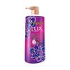 lux Shower Gel & Puff Bundle