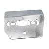 Exhaust Muffler Heat Shield Pan Later & 2Pc Bolts Screw Kit For Husqvarna 136 137 141 142 36 41 Chainsaw # 530 06 94 15