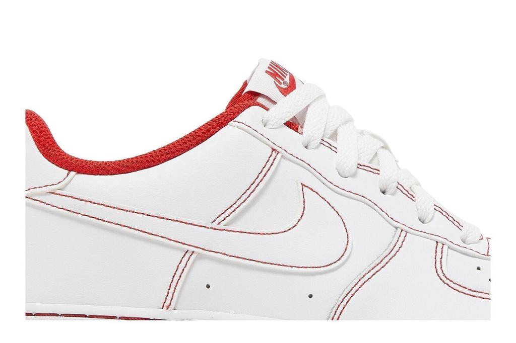 Nike Scarpe per Bambini Nike Air Force 1 GS 'University Red' CW1575-100