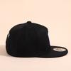 Kids Snapback Cap Embroidered Letter Flat Brim Baseball Hat for Children Boy Girl Solid Color Summer Sun Hats