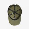 New Era Ny Yankees Nylon Metal Unstructured Baseball Cap Khaki