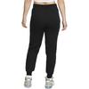 New Nike Sportswear Tech Fleece Women's Mid Rise Joggers Black FB8331-010