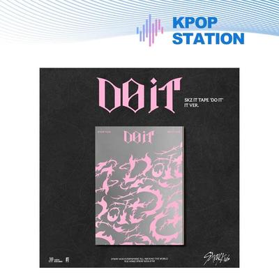 SKZ IT TAPE [DO IT] (IT-Version)