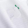 Anta Iconic Lifestyle Series Short Sleeve Polo Shirt Men tops Snow-White 152628114-1